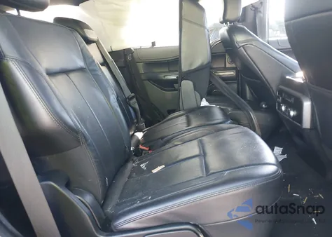 2018 Ford Expedition Xlt из США, поврежденный, VIN 1FMJU1HT2JEA23924